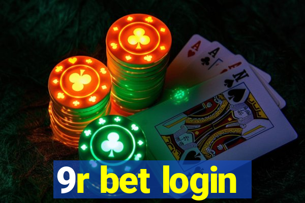 9r bet login